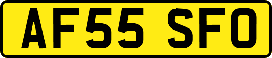 AF55SFO