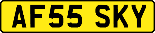AF55SKY