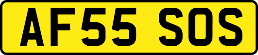 AF55SOS