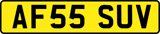 AF55SUV