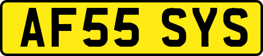 AF55SYS
