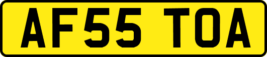 AF55TOA