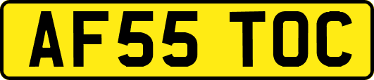 AF55TOC