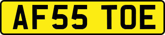 AF55TOE