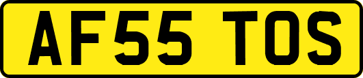 AF55TOS