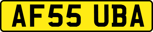 AF55UBA