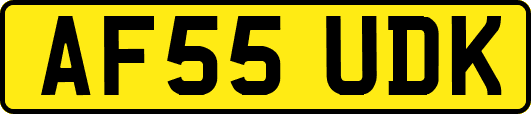 AF55UDK
