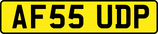 AF55UDP