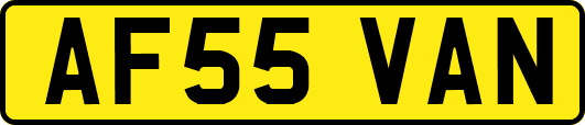 AF55VAN