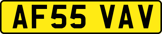 AF55VAV