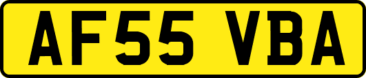 AF55VBA