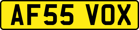 AF55VOX