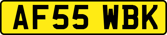AF55WBK