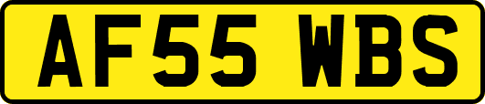 AF55WBS
