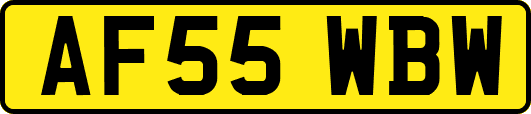 AF55WBW