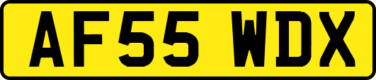 AF55WDX