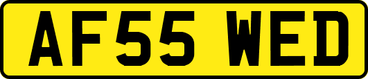 AF55WED