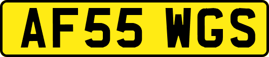 AF55WGS