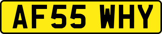 AF55WHY