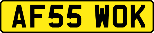 AF55WOK