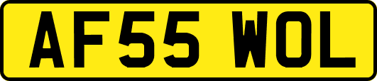 AF55WOL