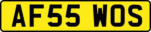 AF55WOS