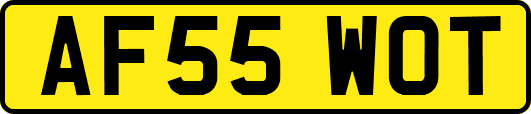 AF55WOT