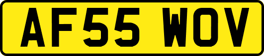 AF55WOV