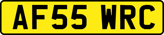 AF55WRC