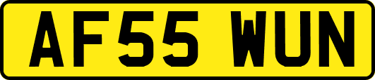 AF55WUN