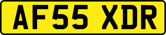 AF55XDR