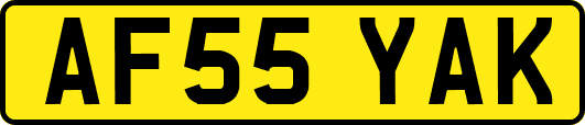 AF55YAK