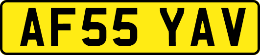 AF55YAV