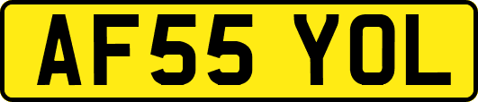 AF55YOL