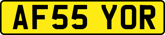 AF55YOR