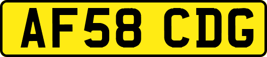 AF58CDG