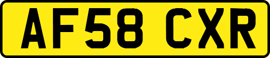 AF58CXR