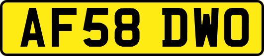 AF58DWO