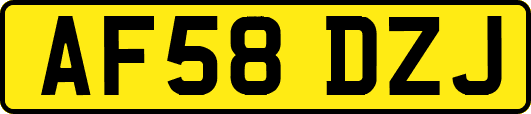 AF58DZJ
