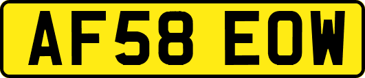 AF58EOW