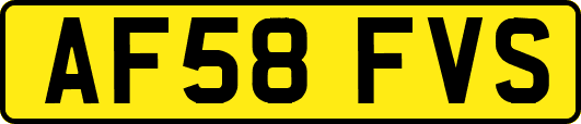 AF58FVS