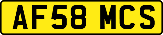 AF58MCS
