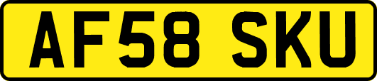 AF58SKU