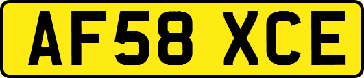 AF58XCE
