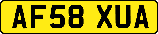 AF58XUA