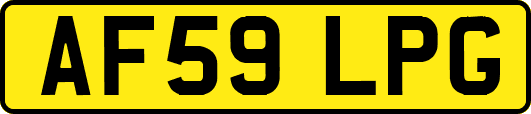 AF59LPG