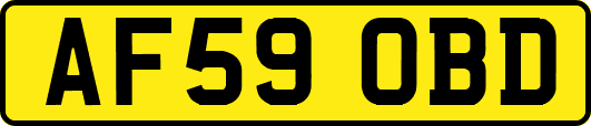 AF59OBD