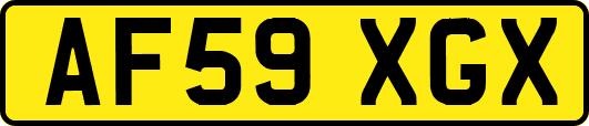 AF59XGX