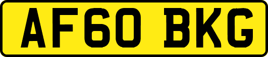 AF60BKG