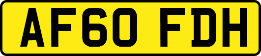 AF60FDH